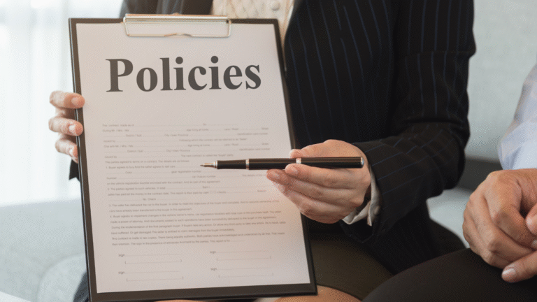 Correction Policy