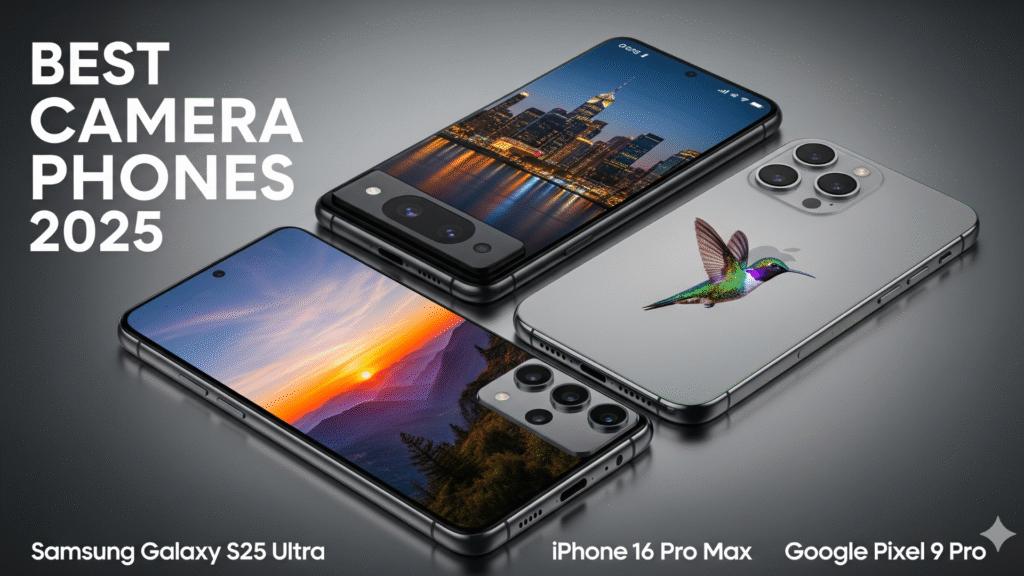 Google's Pixel 10 Pro vs. S25 Ultra