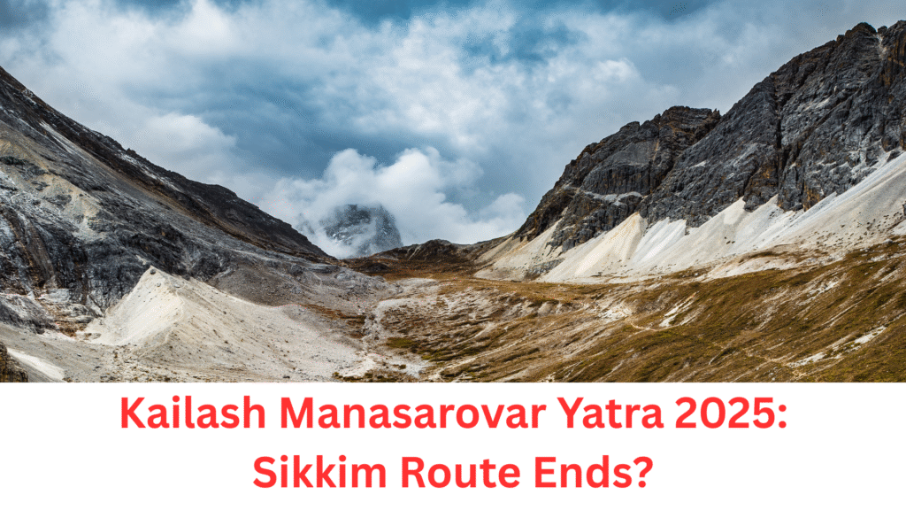 Kailash Yatra