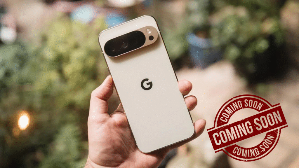 google pixel 10 pro