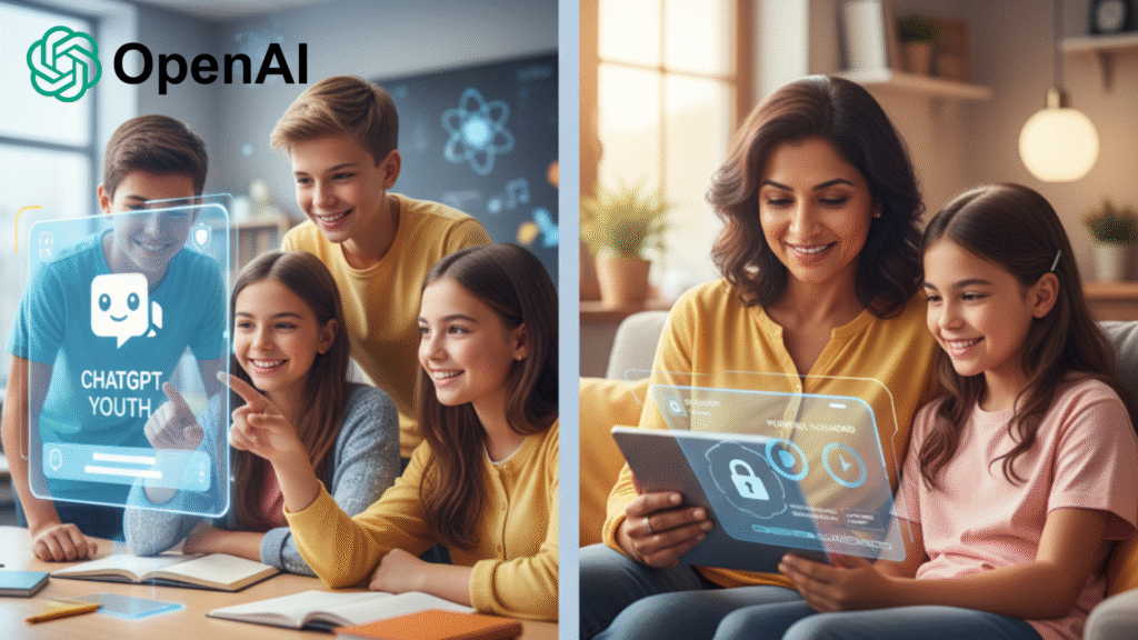 OpenAI Launches ‘ChatGPT Youth’ to Provide a Safer AI Experience for Teenagers