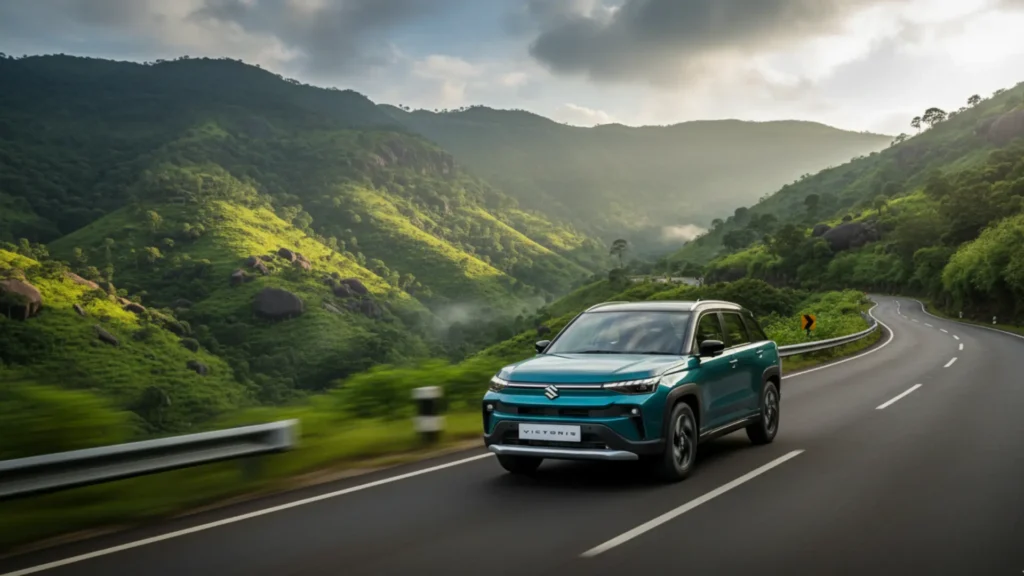 Maruti Suzuki Victoris