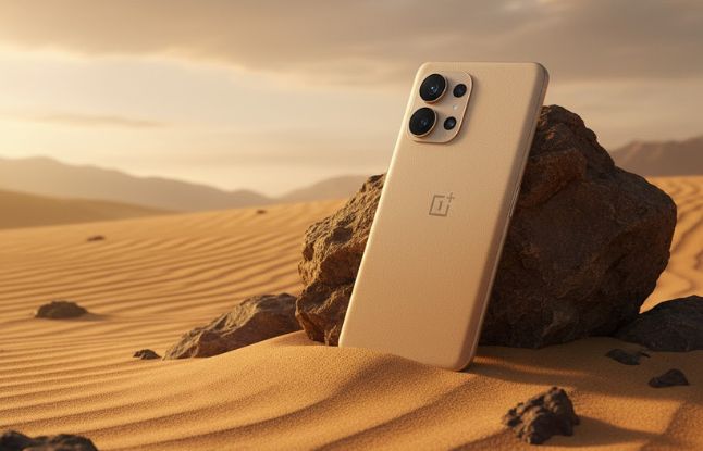 OnePlus 15 'Dune' Edition