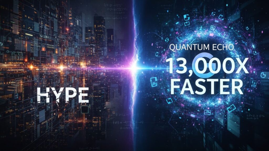The Quantum Echo: Why Google’s ‘13,000x Faster’ Claim Isn’t Just Hype