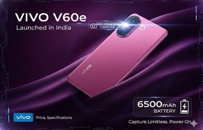 vivo-v60e-launched-in-india
