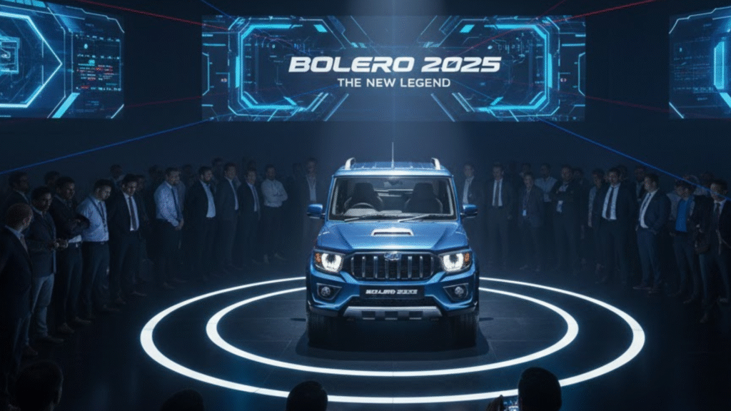 2025 bolero