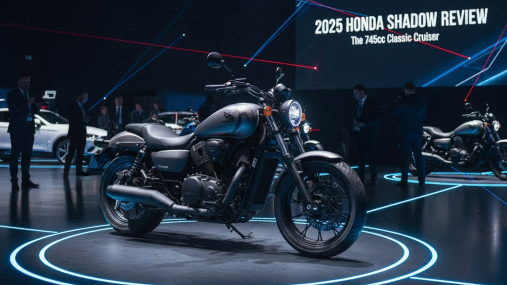 honda shadow 2025