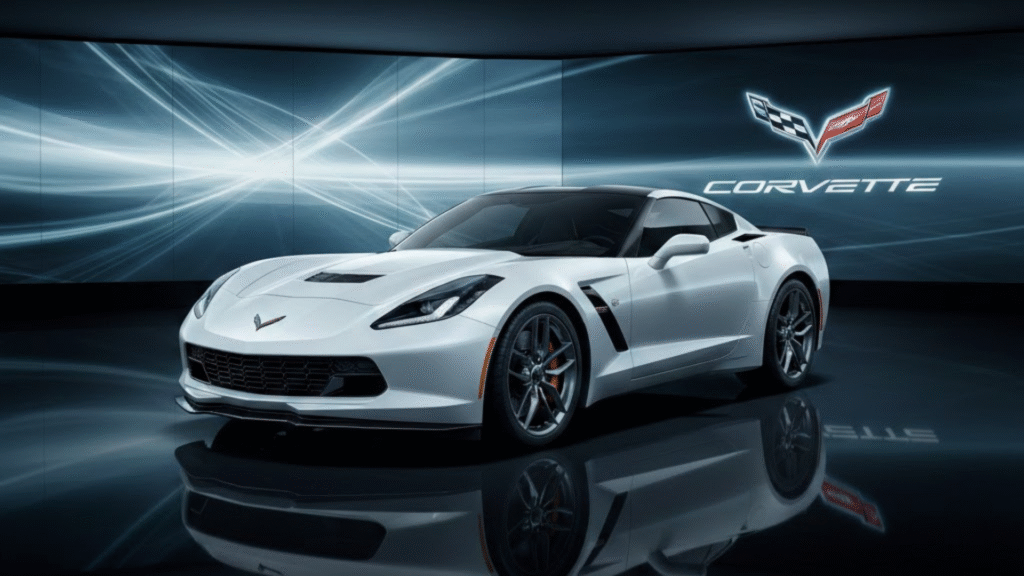 2026 Corvette Grand Sport Unveiled: 670 HP V8, Widebody & Magnetic Ride