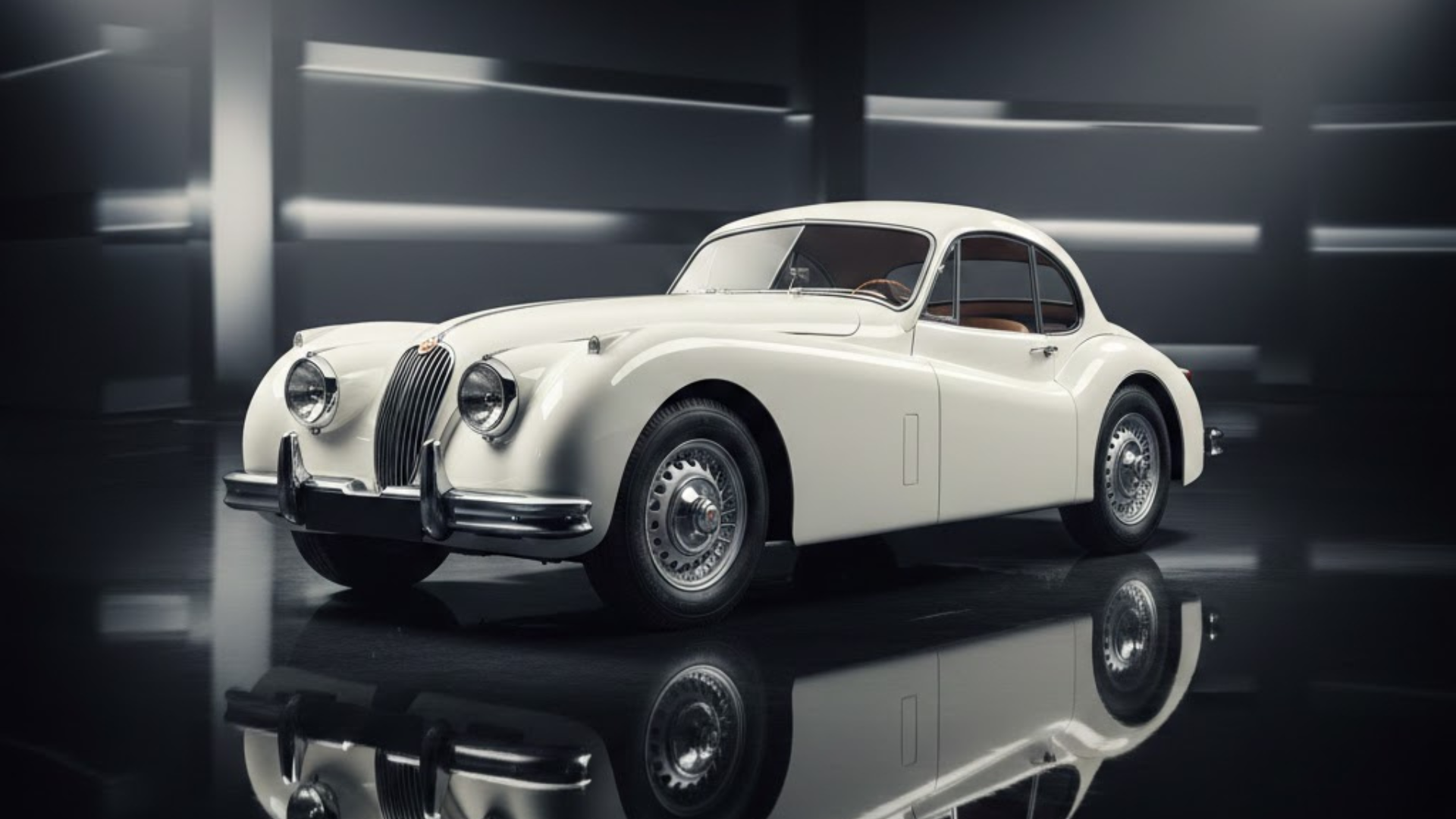 The Rebirth of a Legend: 2026 Jaguar XK140 DHC Unveiled