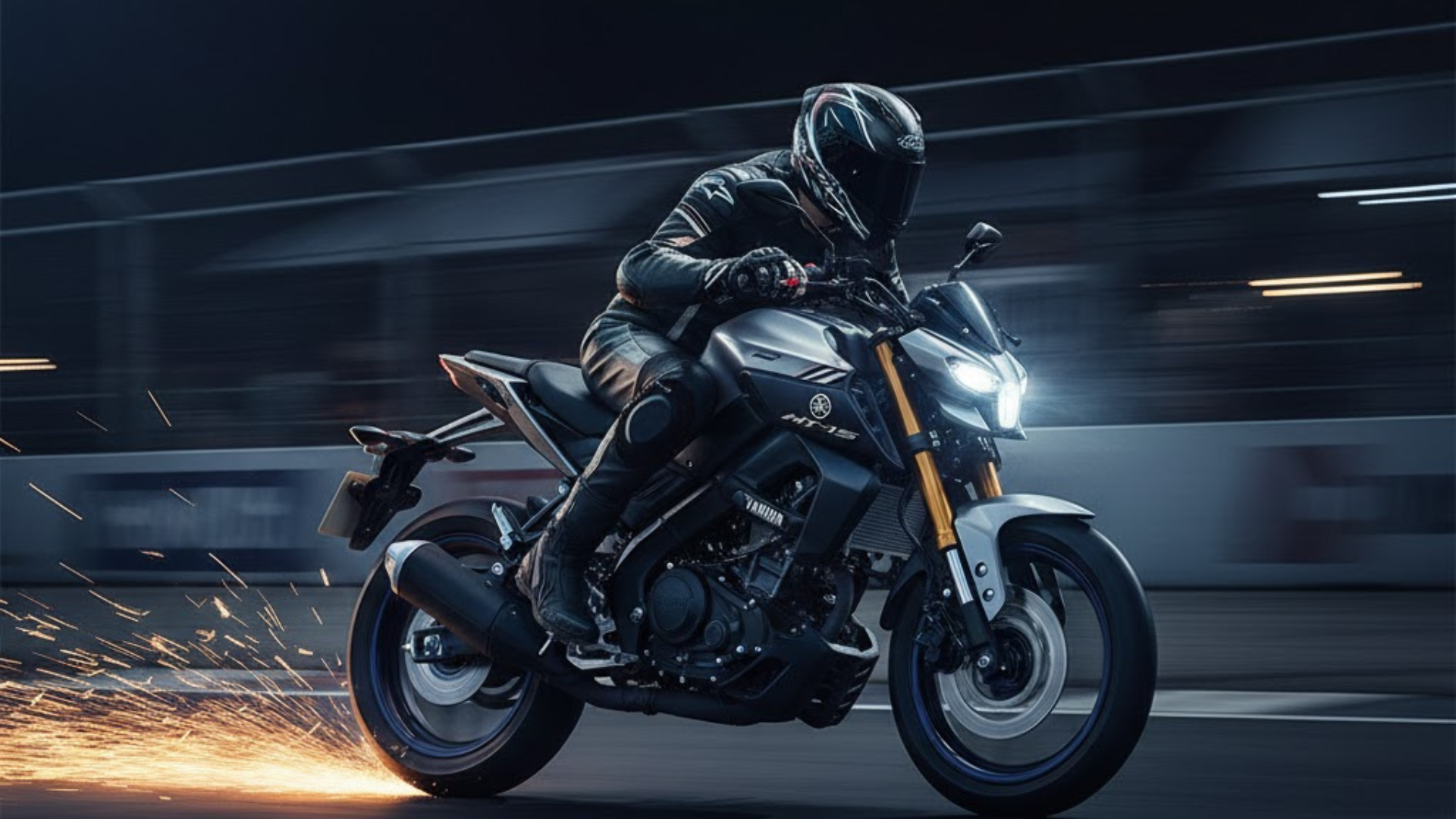 Yamaha MT-15 V2: 155cc Liquid-Cooled 18.4PS Streetfighter | Expert Review